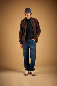 LA MARTINA FULL ZIP SWEATSHIRT