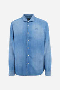 LA MARTINA DENIM SHIRT