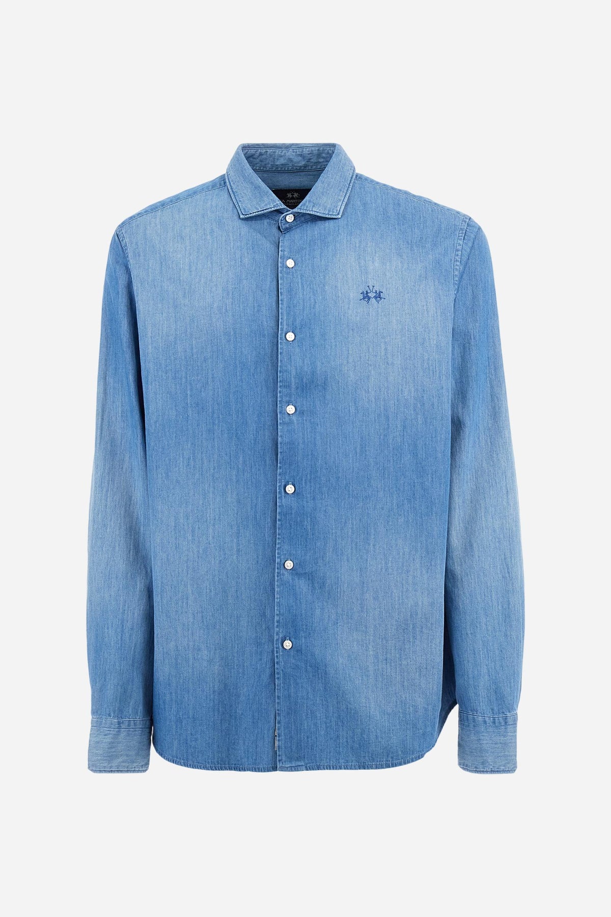 LA MARTINA DENIM SHIRT