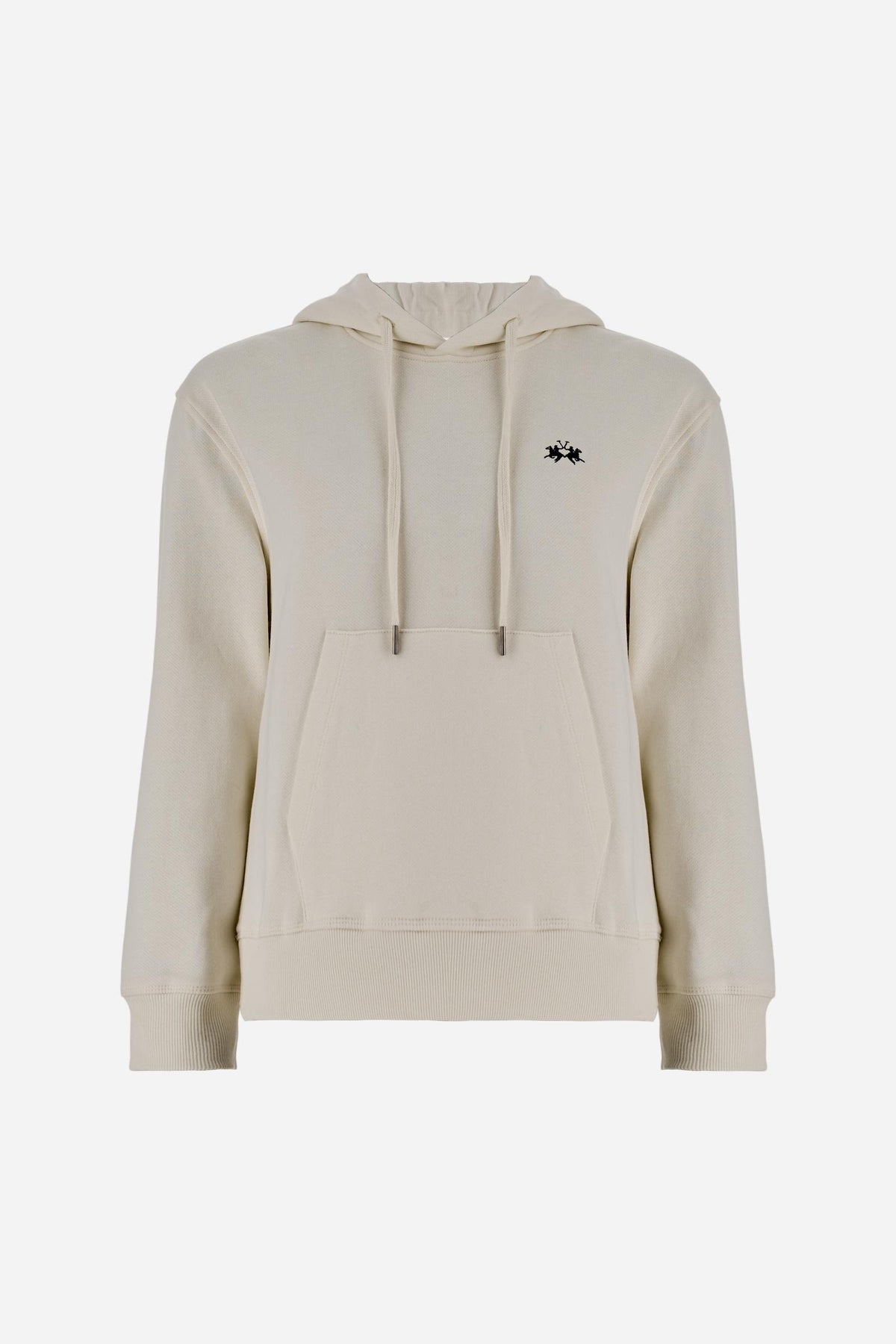 LA MARTINA LOGO HOODIE