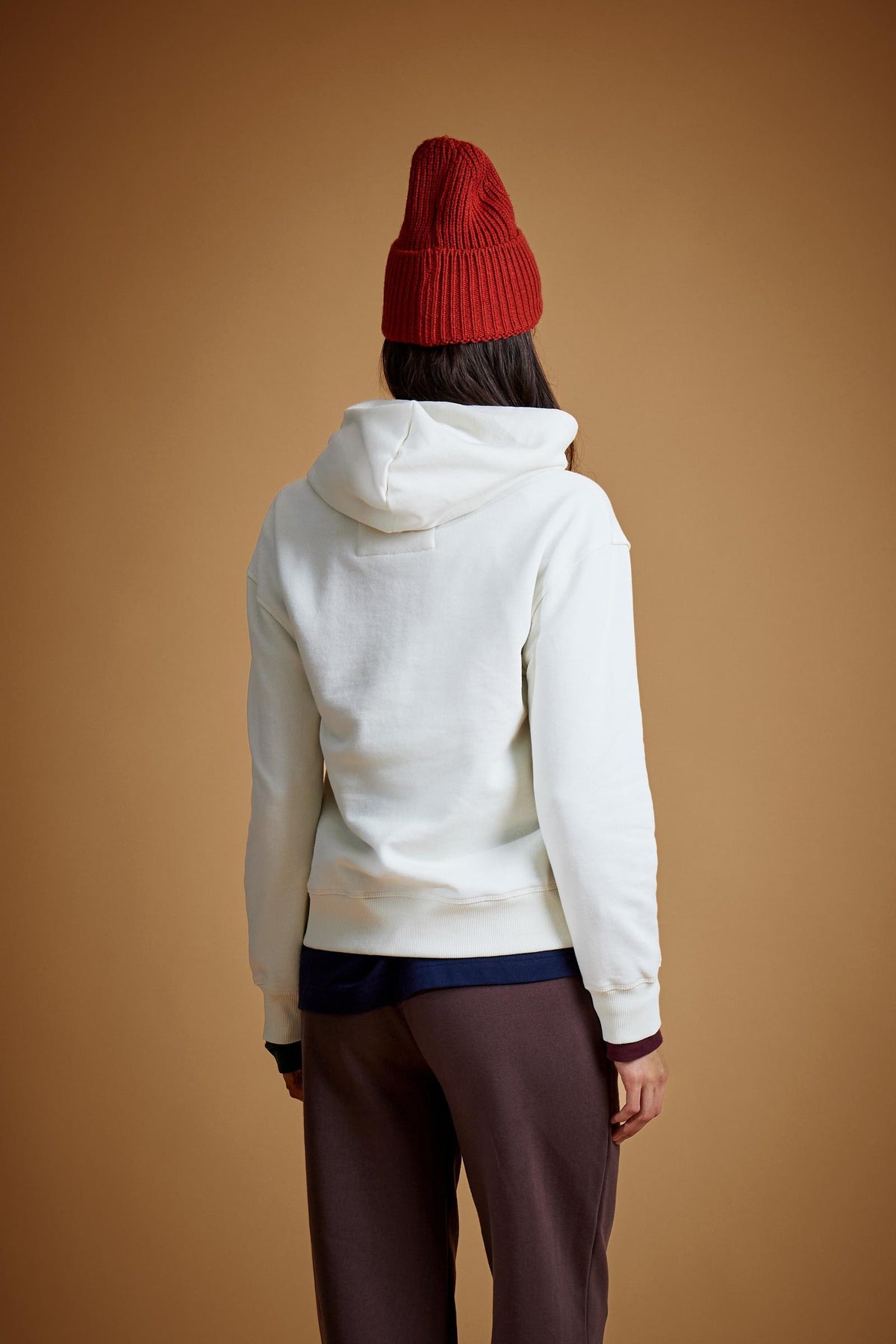 LA MARTINA LOGO HOODIE