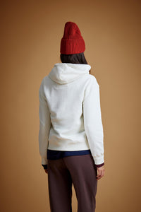 LA MARTINA LOGO HOODIE
