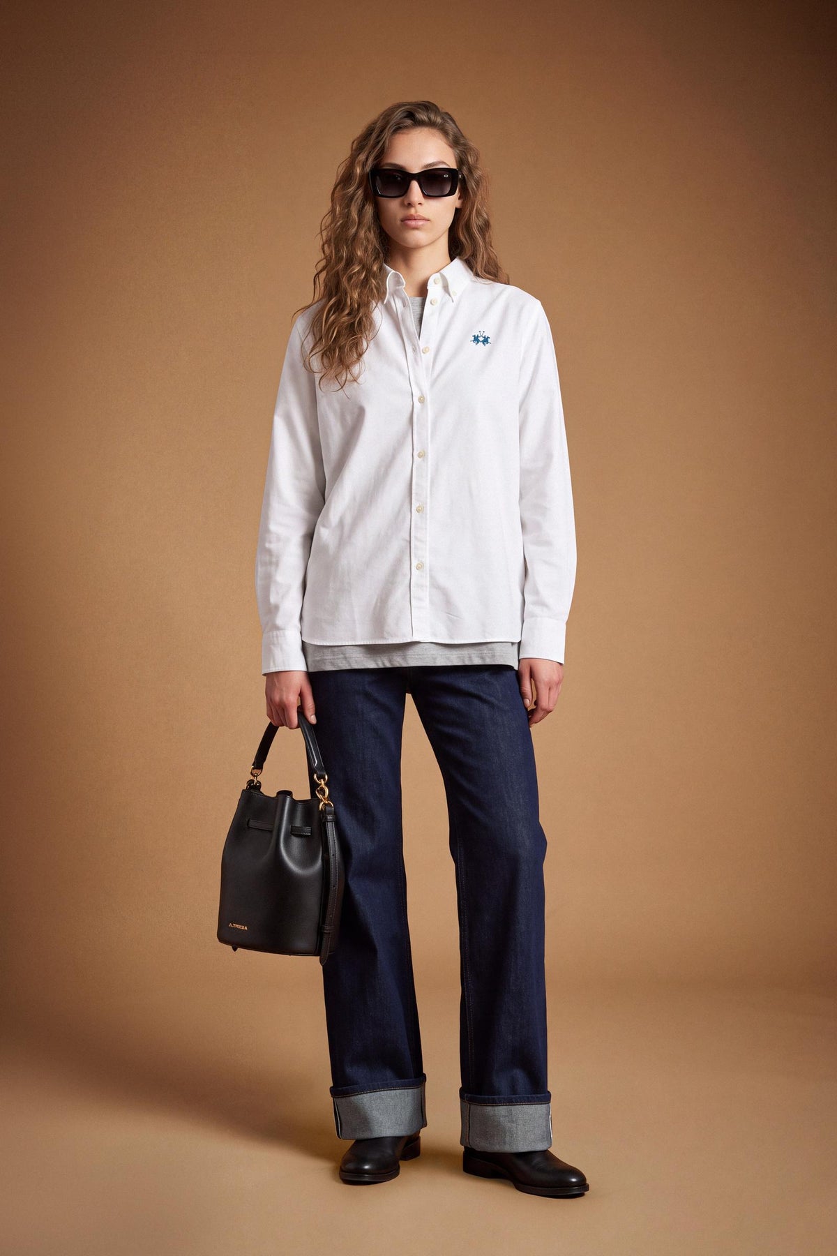 LA MARTINA SHIRT OXFORD
