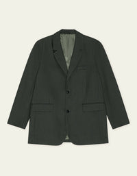 LES DEUX HOUNDSTOOTH BLAZER