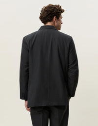 LES DEUX HOUNDSTOOTH BLAZER