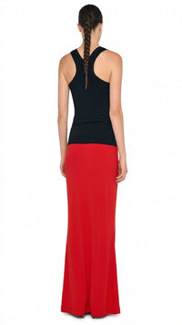 NORMA KAMALI OBIE LONG SKIRT