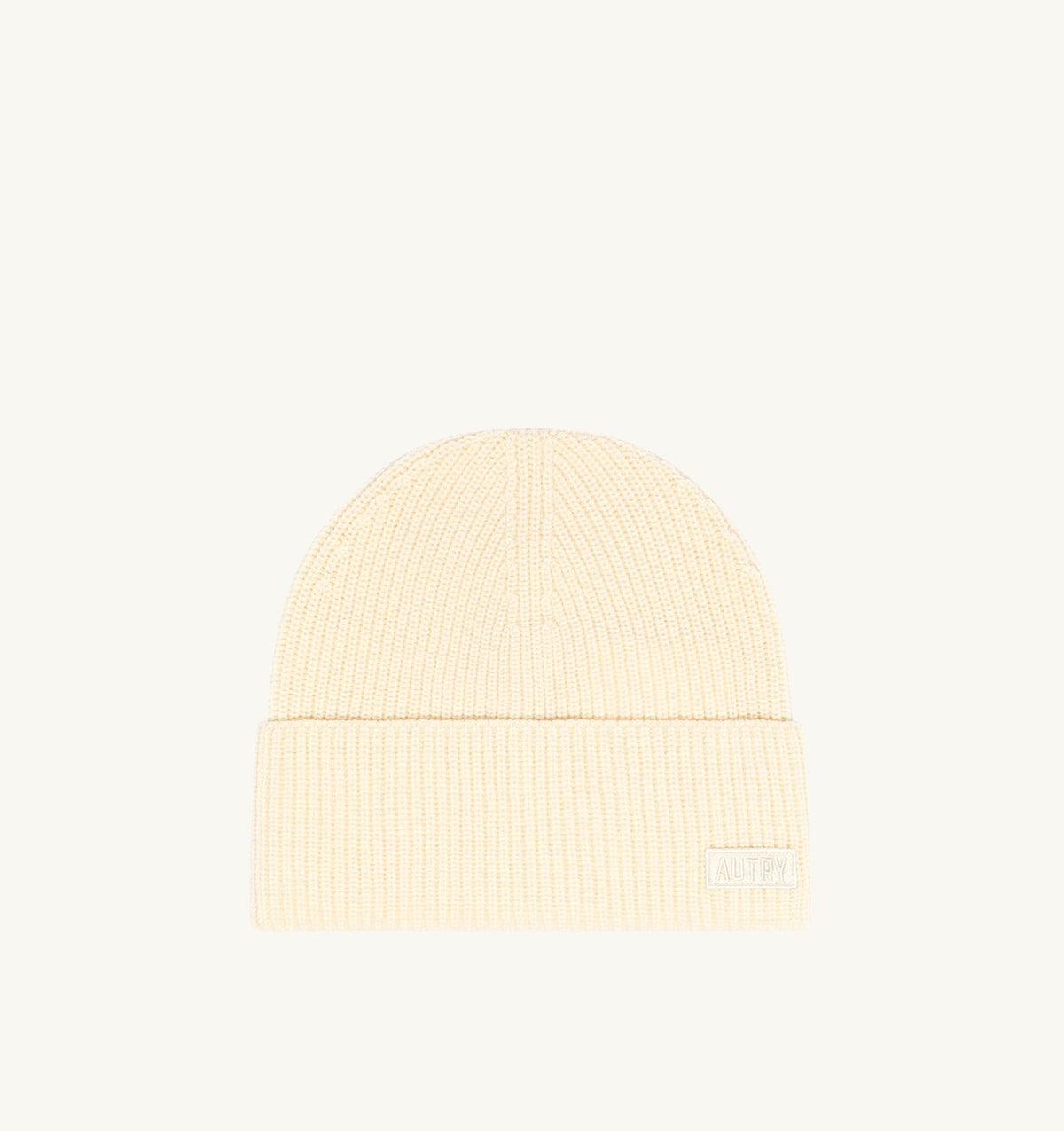 AUTRY LOGO BEANIE