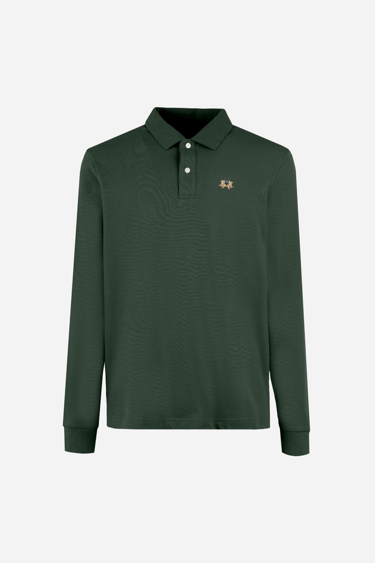 LA MARTINA PIQUE POLO