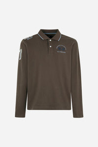 LA MARTINA LOGO POLO