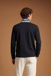 LA MARTINA L/S POLO HEAVY