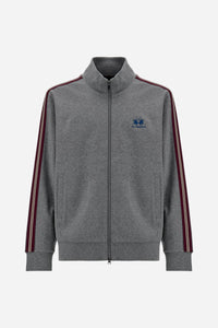 LA MARTINA INTERLOCK ZIP UP SWEAT