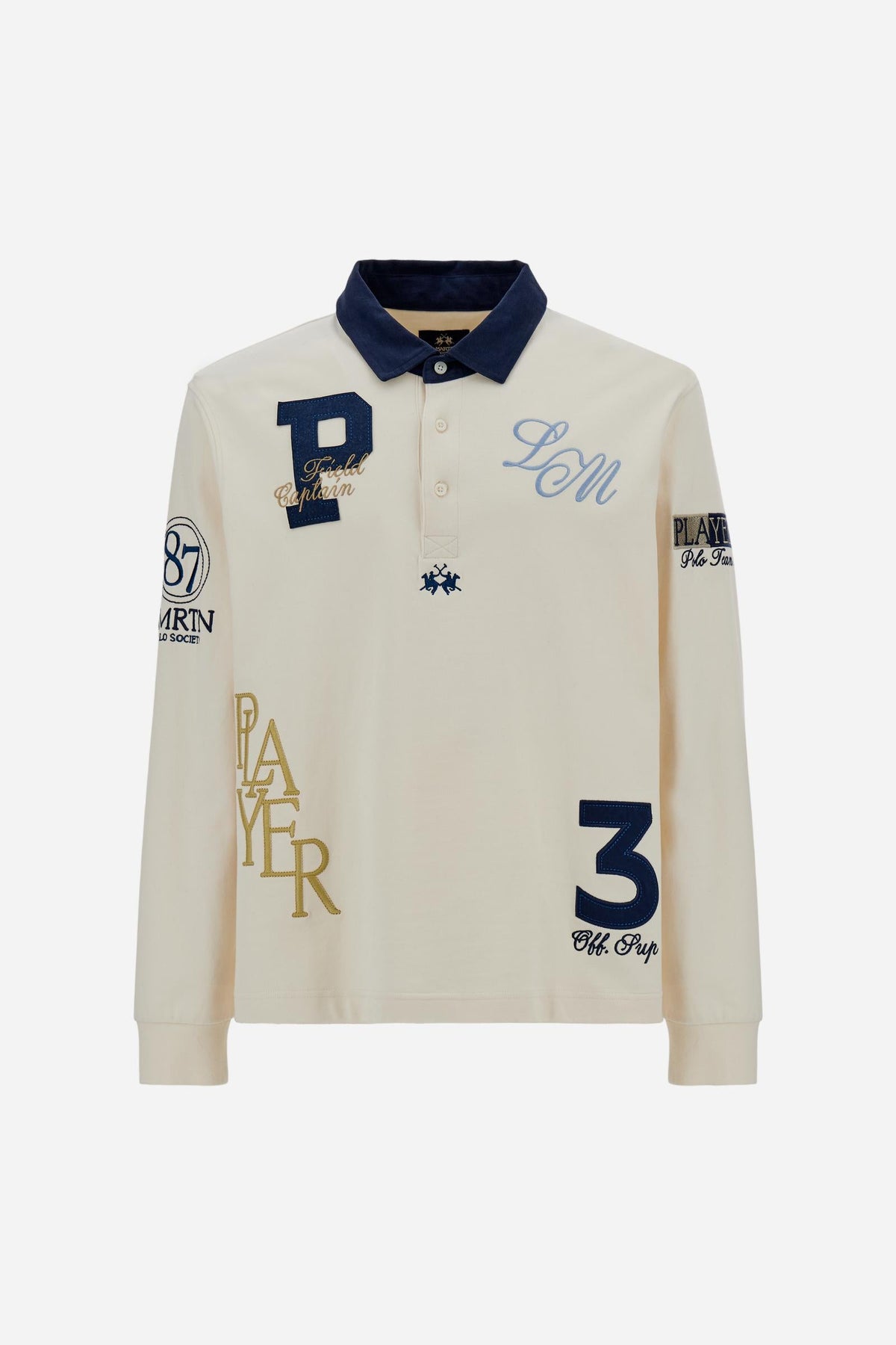 LA MARTINA HERITAGE POLO