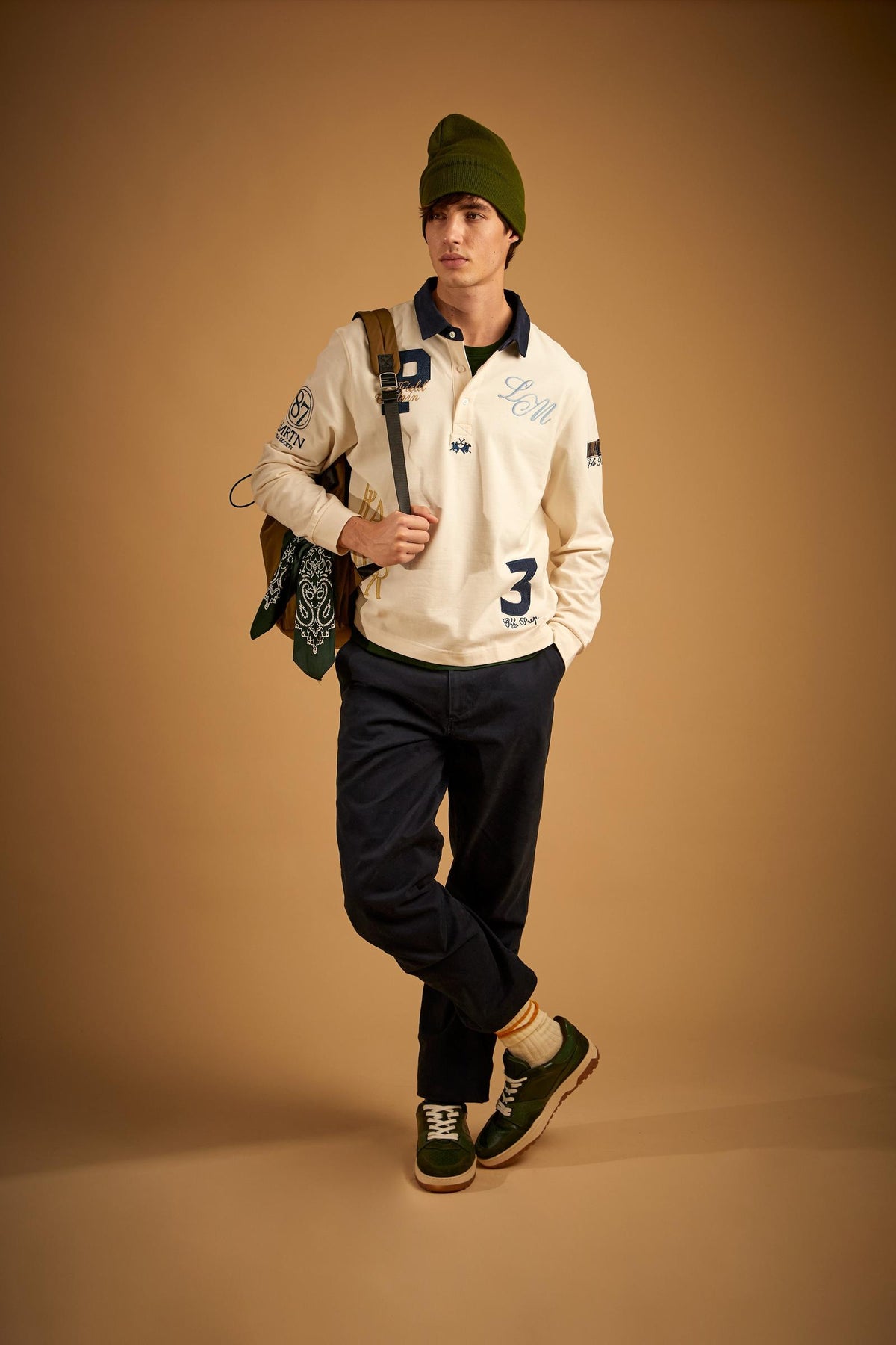LA MARTINA HERITAGE POLO