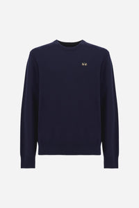 LA MARTINA LOGO SWEATER
