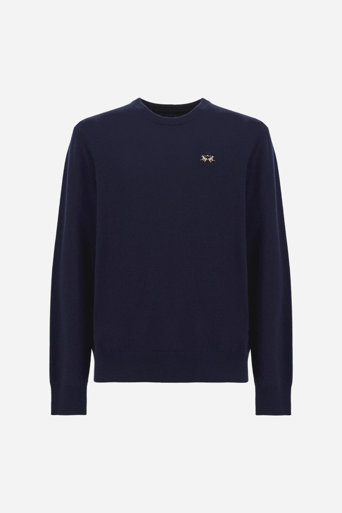LA MARTINA LOGO SWEATER