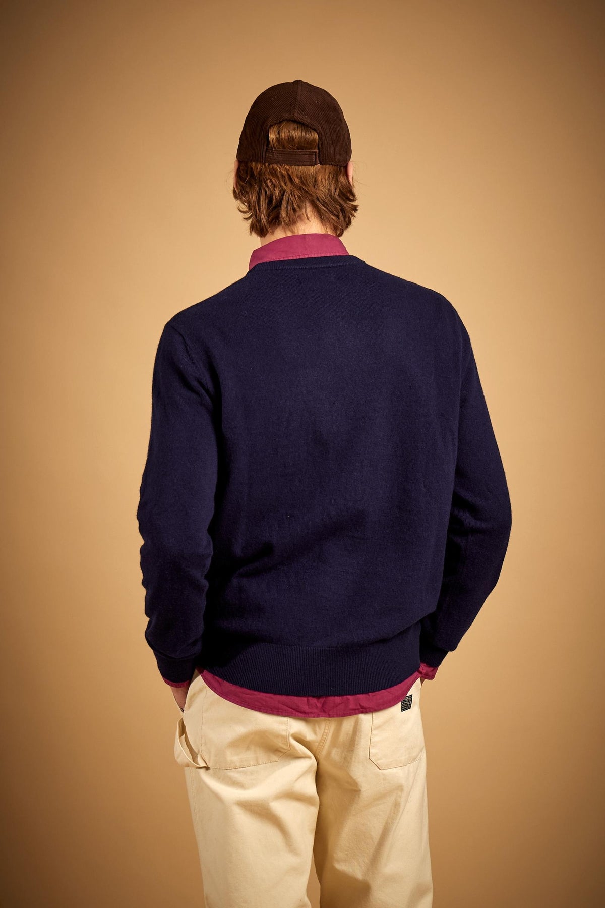 LA MARTINA LOGO SWEATER