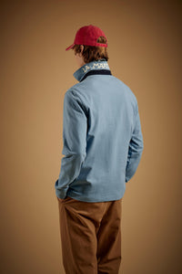 LA MARTINA L/S POLO HEAVY