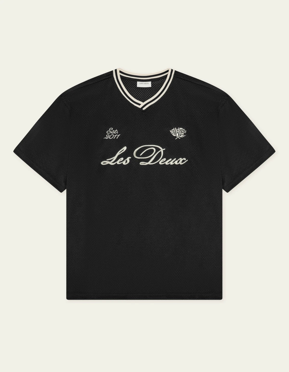 LES DEUX MESH T-SHIRT