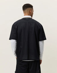 LES DEUX MESH T-SHIRT