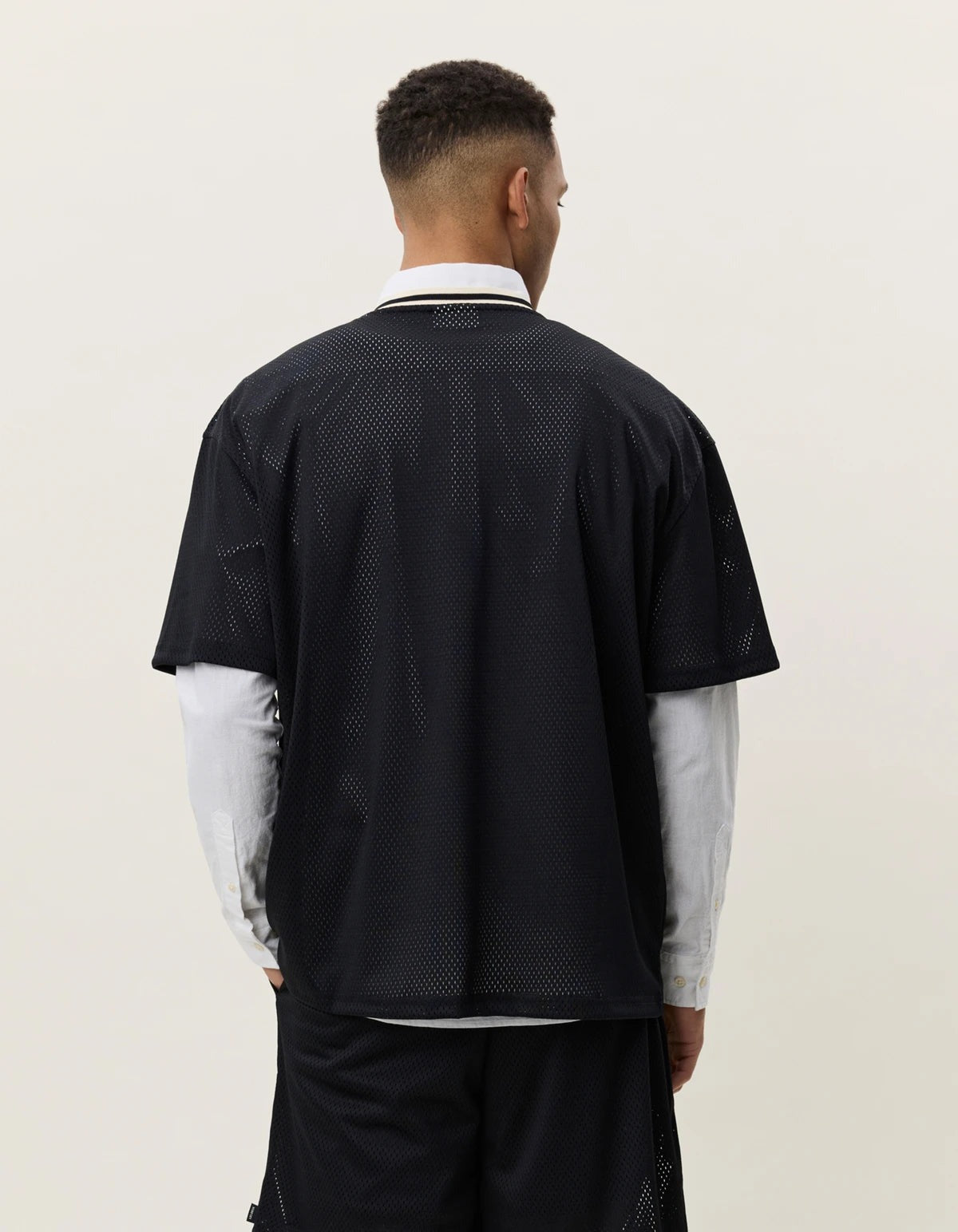 LES DEUX MESH T-SHIRT