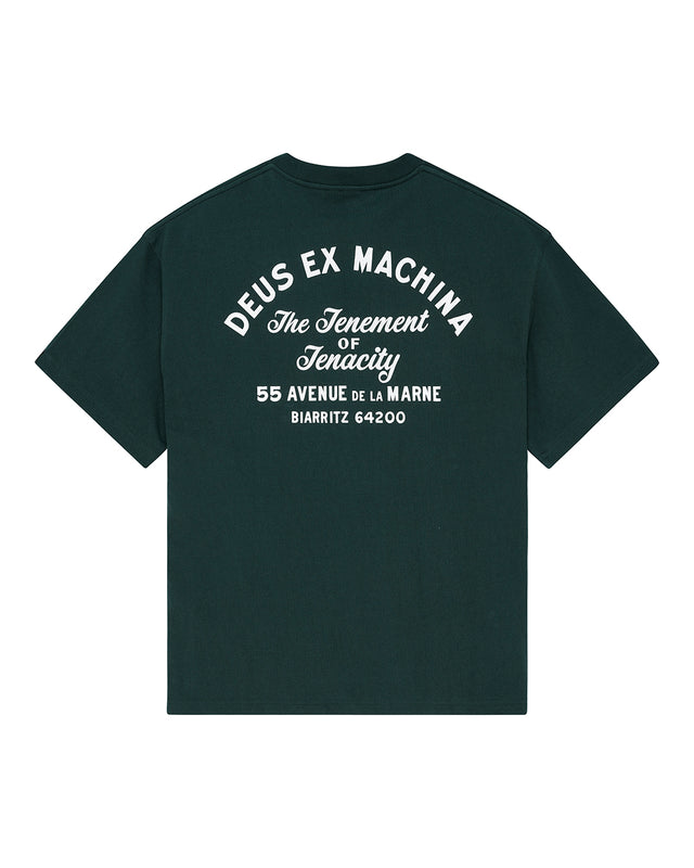 DEUS EX MACHINA BIARRITZ SING TEE