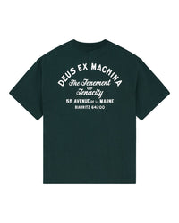DEUS EX MACHINA BIARRITZ SING TEE
