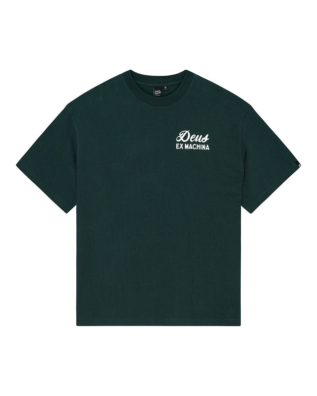 DEUS EX MACHINA BIARRITZ SING TEE