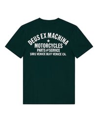DEUS EX MACHINA VENICE ADDRESS TEE