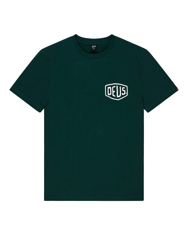 DEUS EX MACHINA VENICE ADDRESS TEE
