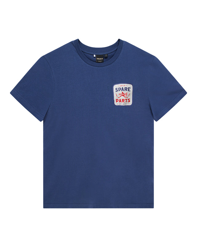 DEUS EX MACHINA MUDFLAP TEE