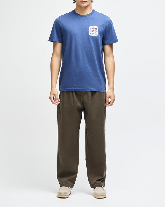 DEUS EX MACHINA MUDFLAP TEE