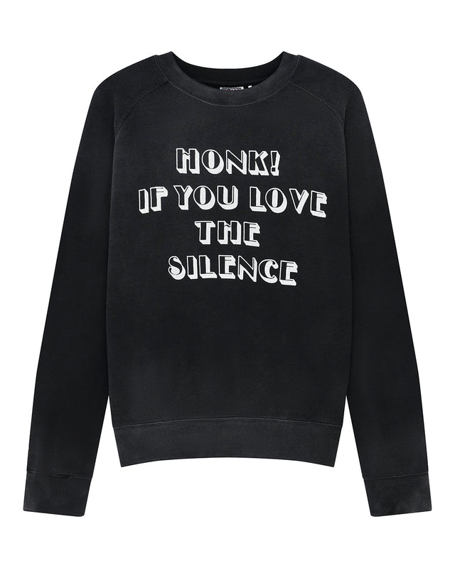 DEUS EX MACHINA HONK CREW NECK