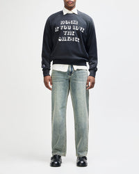 DEUS EX MACHINA HONK CREW NECK