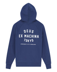 DEUS EX MACHINA HARAJUKU ADDRESS
