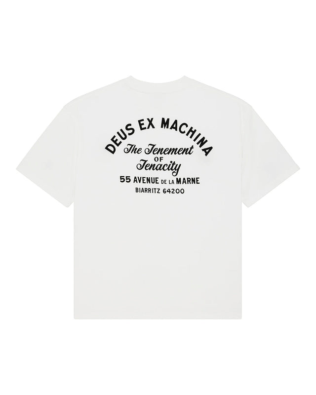 DEUS EX MACHINA BIARRITZ SING TEE