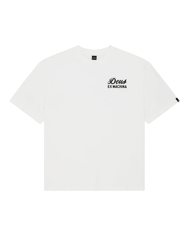 DEUS EX MACHINA BIARRITZ SING TEE