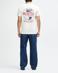 DEUS EX MACHINA GLOBAL SPARK TEE