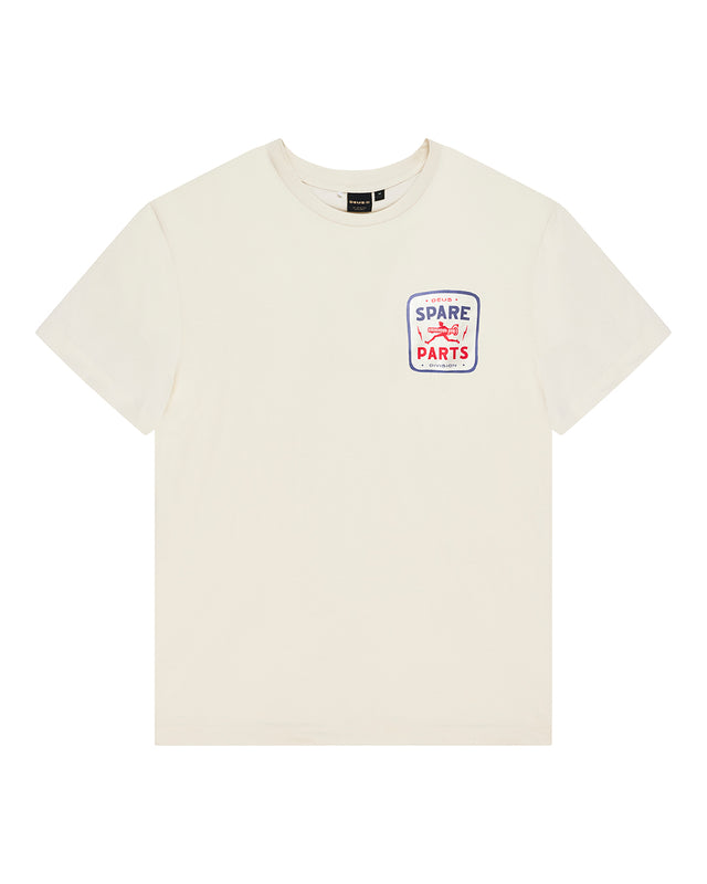 DEUS EX MACHINA MUDFLAP TEE