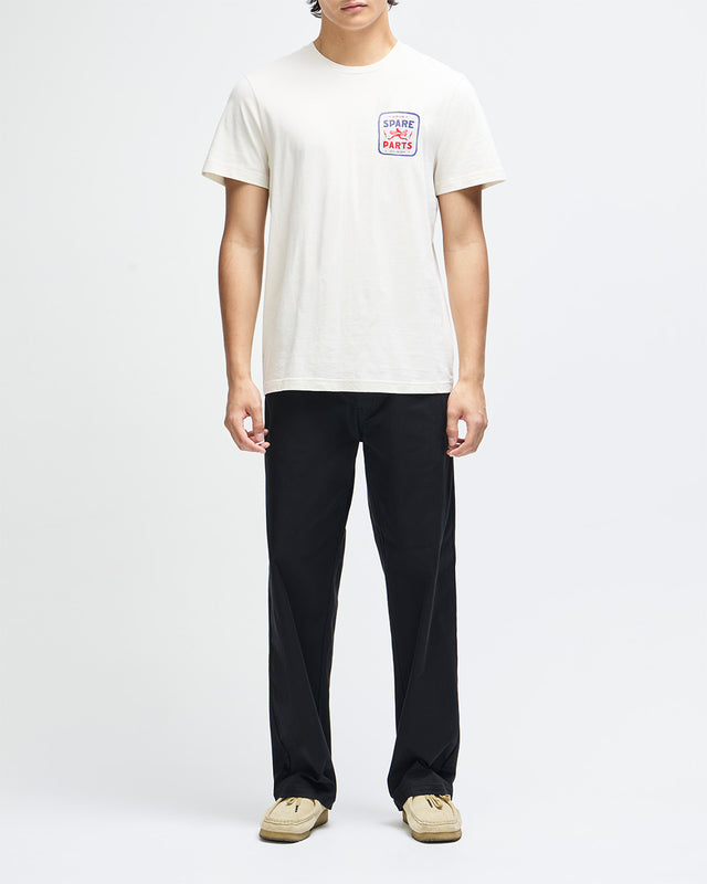DEUS EX MACHINA MUDFLAP TEE