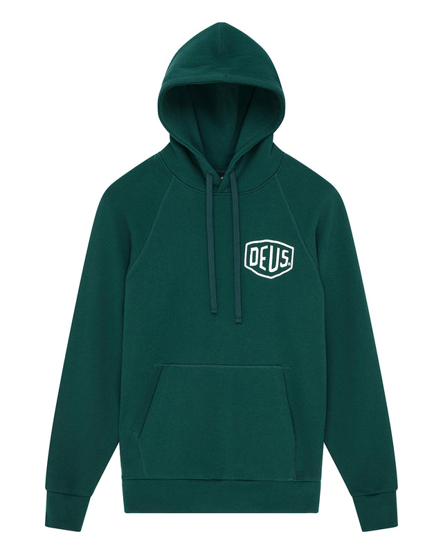 DEUS EX MACHINA VENICE ADDRESS HOODIE