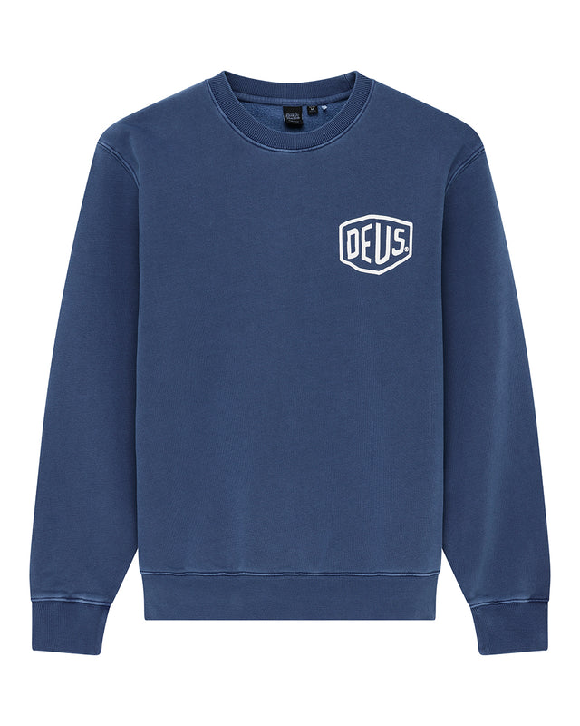 DEUS EX MACHINA SHIELD GD CREW