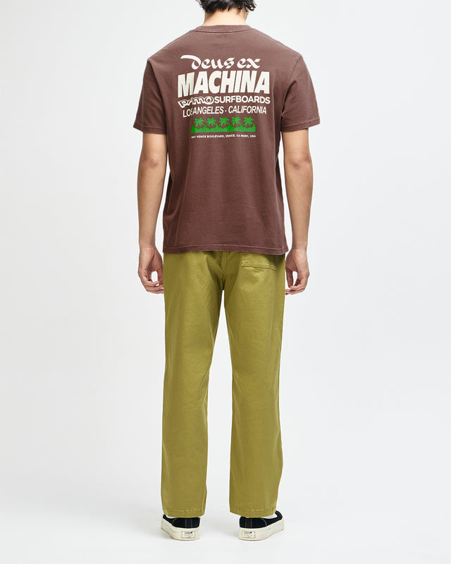 DEUS EX MACHINA PRIMO TEE