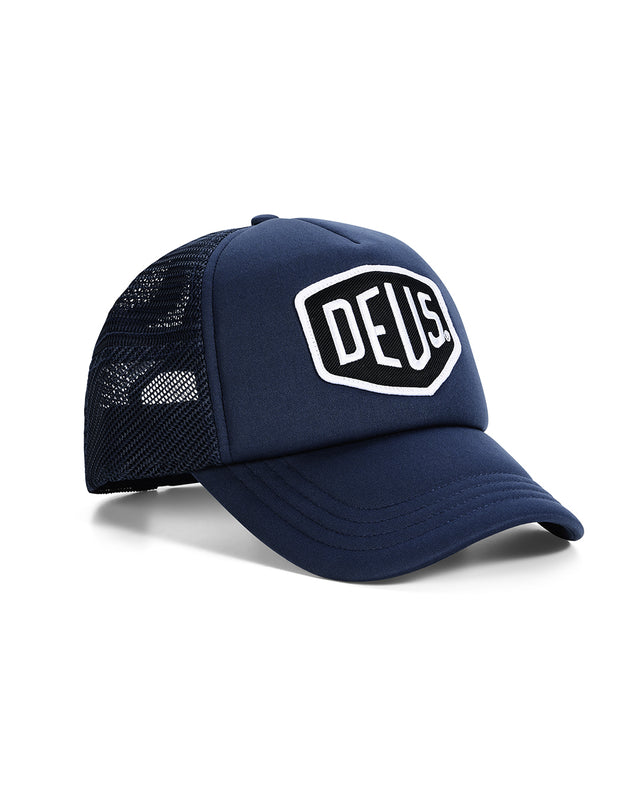 DEUS EX MACHINA BAYLANDS TRUCKER
