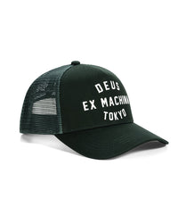 DEUS EX MACHINA HARAJUKU ADDRESS TRUCKER