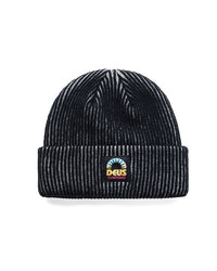 DEUS EX MACHINA MELODY 2 TONE BEANIE