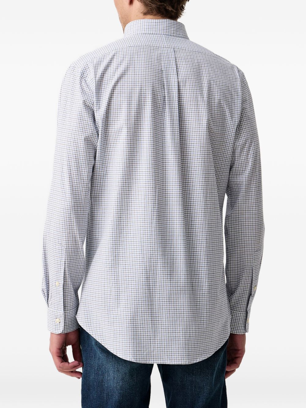 POLO RALPH LAUREN CHECKED SHIRT