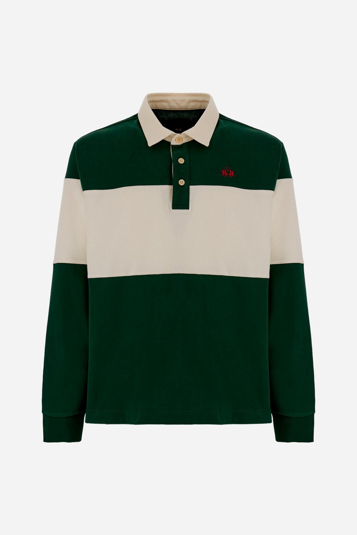 LA MARTINA RUGBY POLO