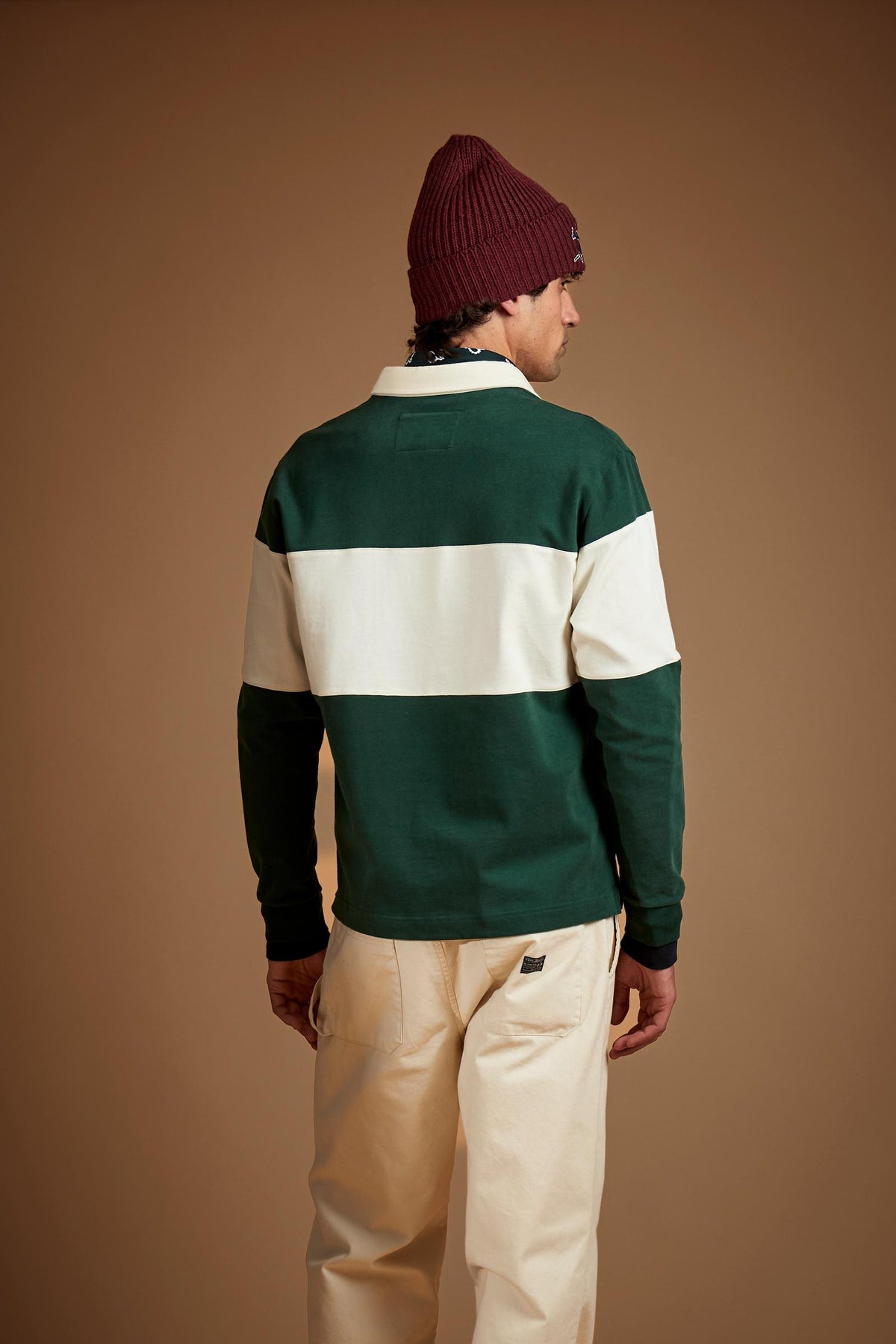 LA MARTINA RUGBY POLO