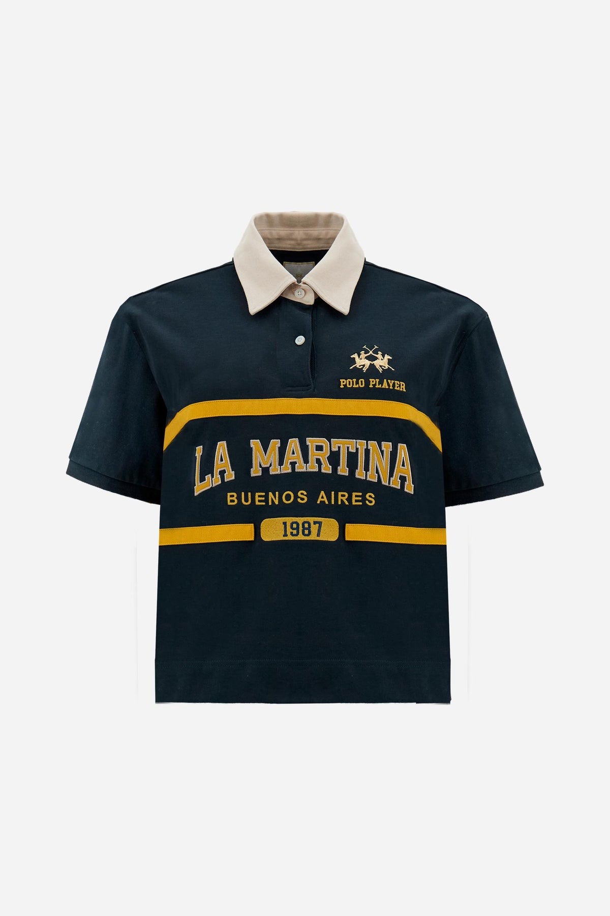 LA MARTINA S/S POLO
