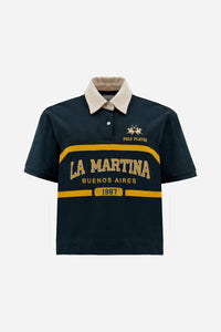 LA MARTINA S/S POLO